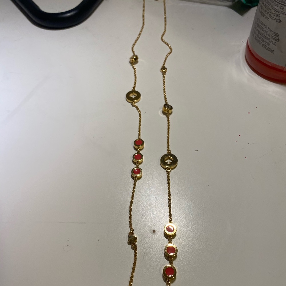 Kate spade necklace